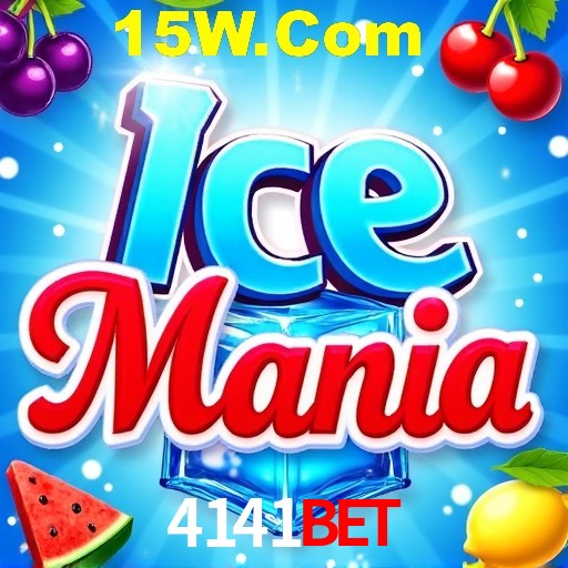 APP oficial da 4141Bet para mobile