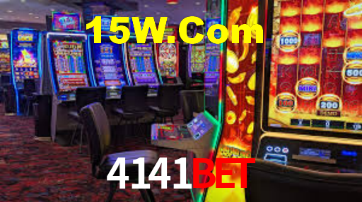 Sinta a adrenalina dos jogos de cassino com 4141Bet