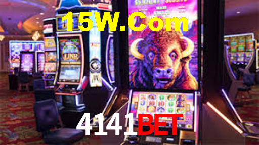 4141Bet: Seu Cassino Premiado com Pagamentos Rápidos