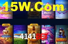4141Bet: Jogos de Caça-Níqueis-Altas Recompensas, Roleta-Velocidade, Blackjack-Desafios Máximos