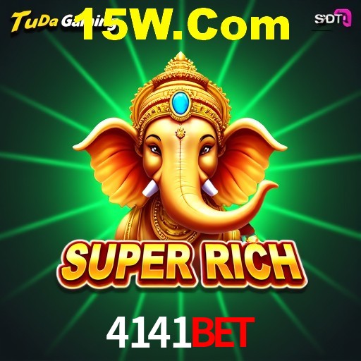 Design Responsivo 4141Bet